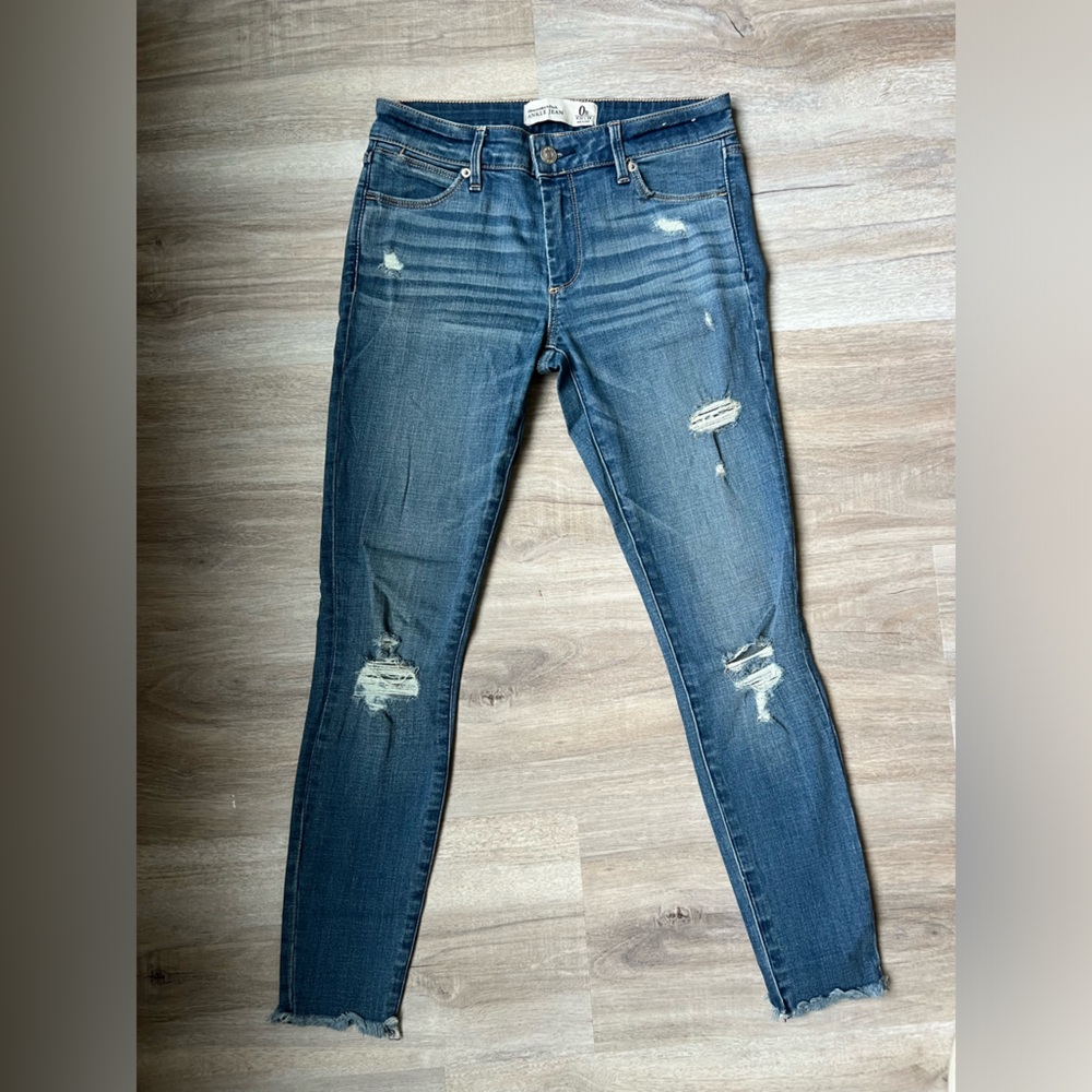 BNWOT ABERCROMBIE AND FITCH SKINNY JEANS